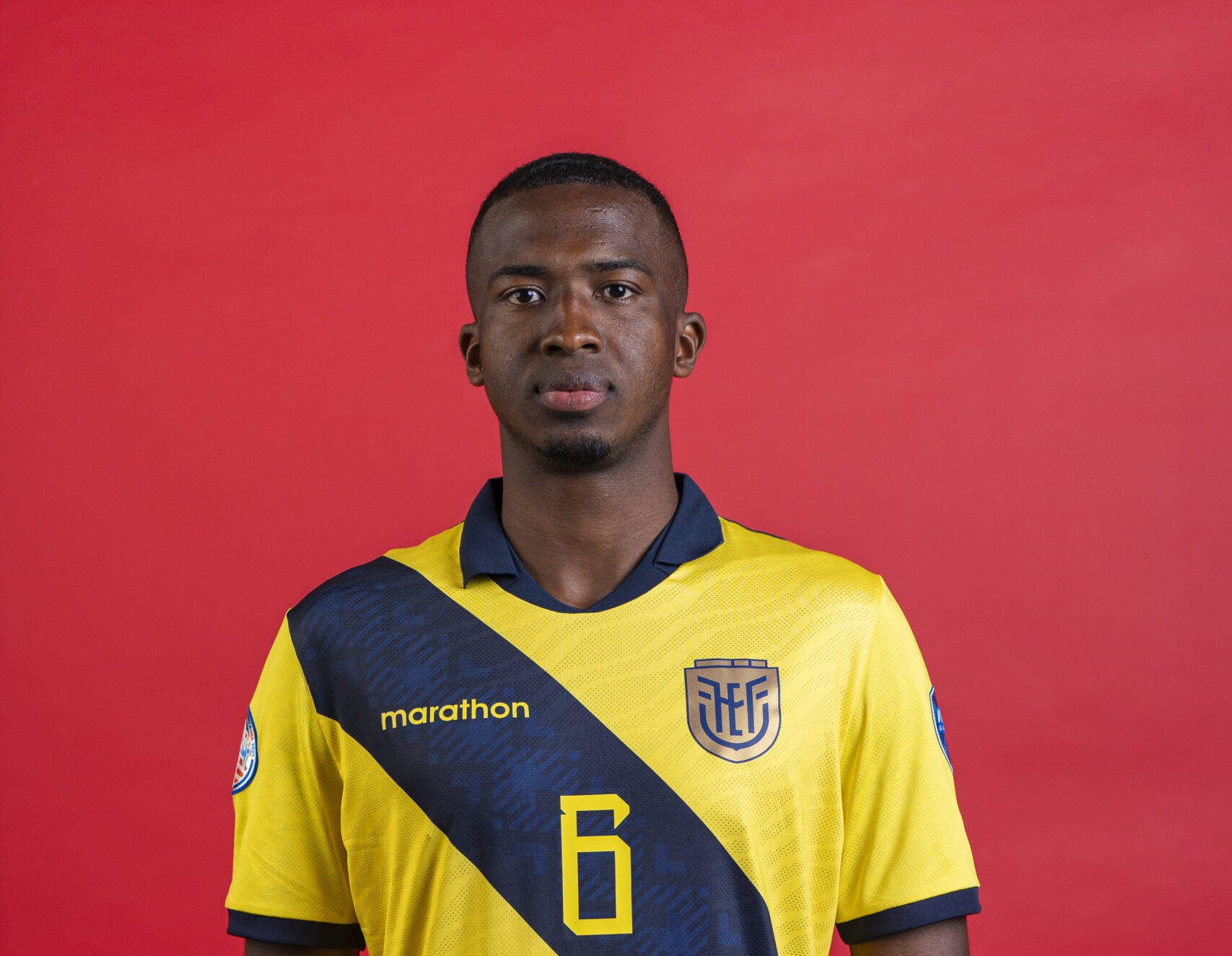 	6. Willian Pacho 	